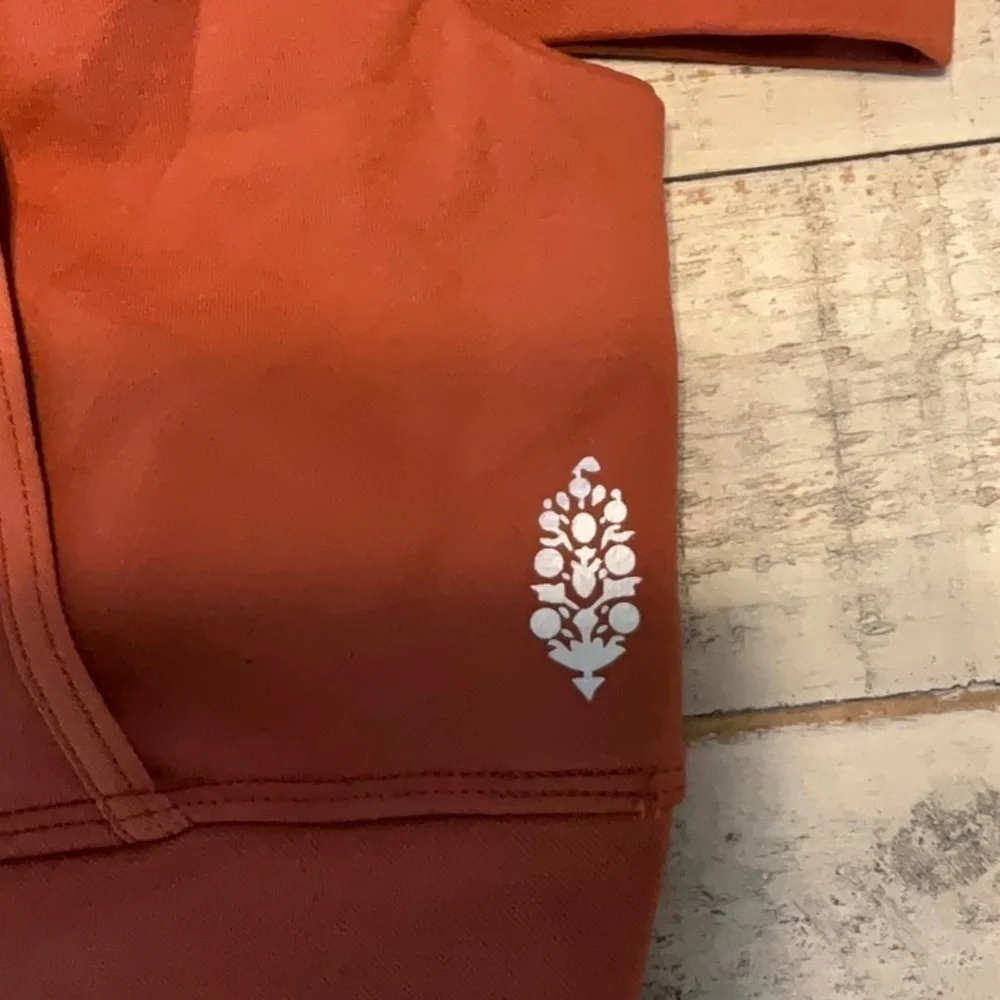 NWOT Free People Dont be Squared Top - Picture 4 of 5